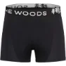 Maloja Pertinesm Nos Boxers, Deep black