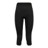 Maloja Tampam Nos 3/4 Baslagerbyxor, Deep black