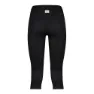 Maloja Tampam Nos 3/4 Baslagerbyxor, Deep black