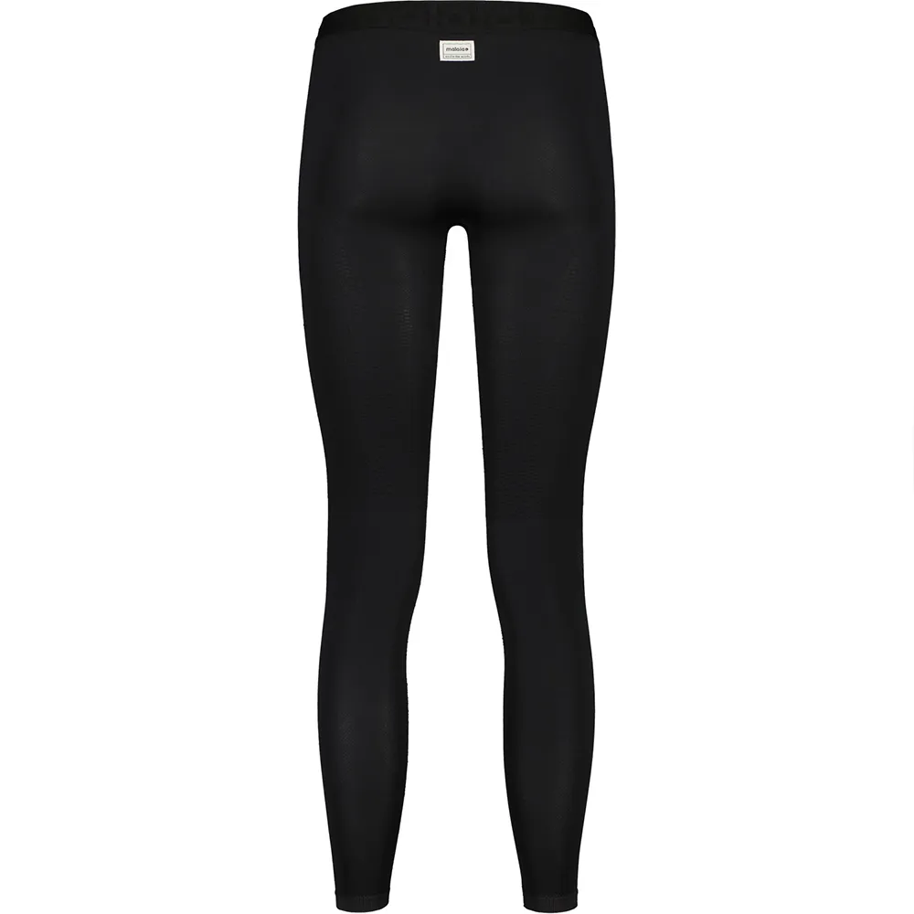Maloja Tampam Nos Baslagerbyxor, Deep black