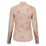 Maloja Traunseem Fleece Med Halv Dragkedja, Orchid sundry