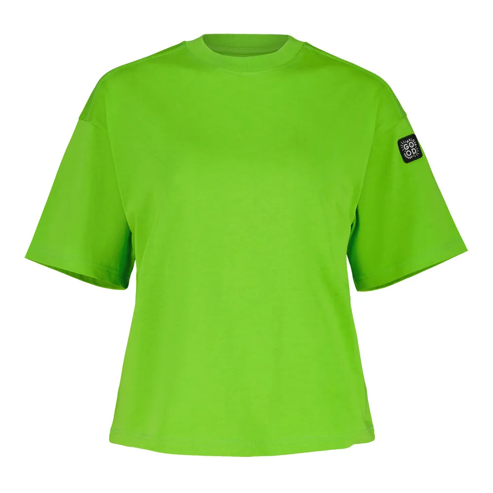 Maloja Waldhornm T-shirt Med Korta ärmar, Northern light Maloja Waldhornm T-shirt Med Korta ärmar, Northern light