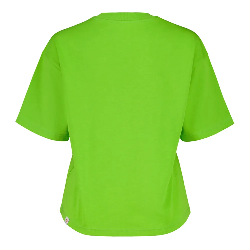 Maloja Waldhornm T-shirt Med Korta ärmar, Northern light Maloja Waldhornm T-shirt Med Korta ärmar, Northern light