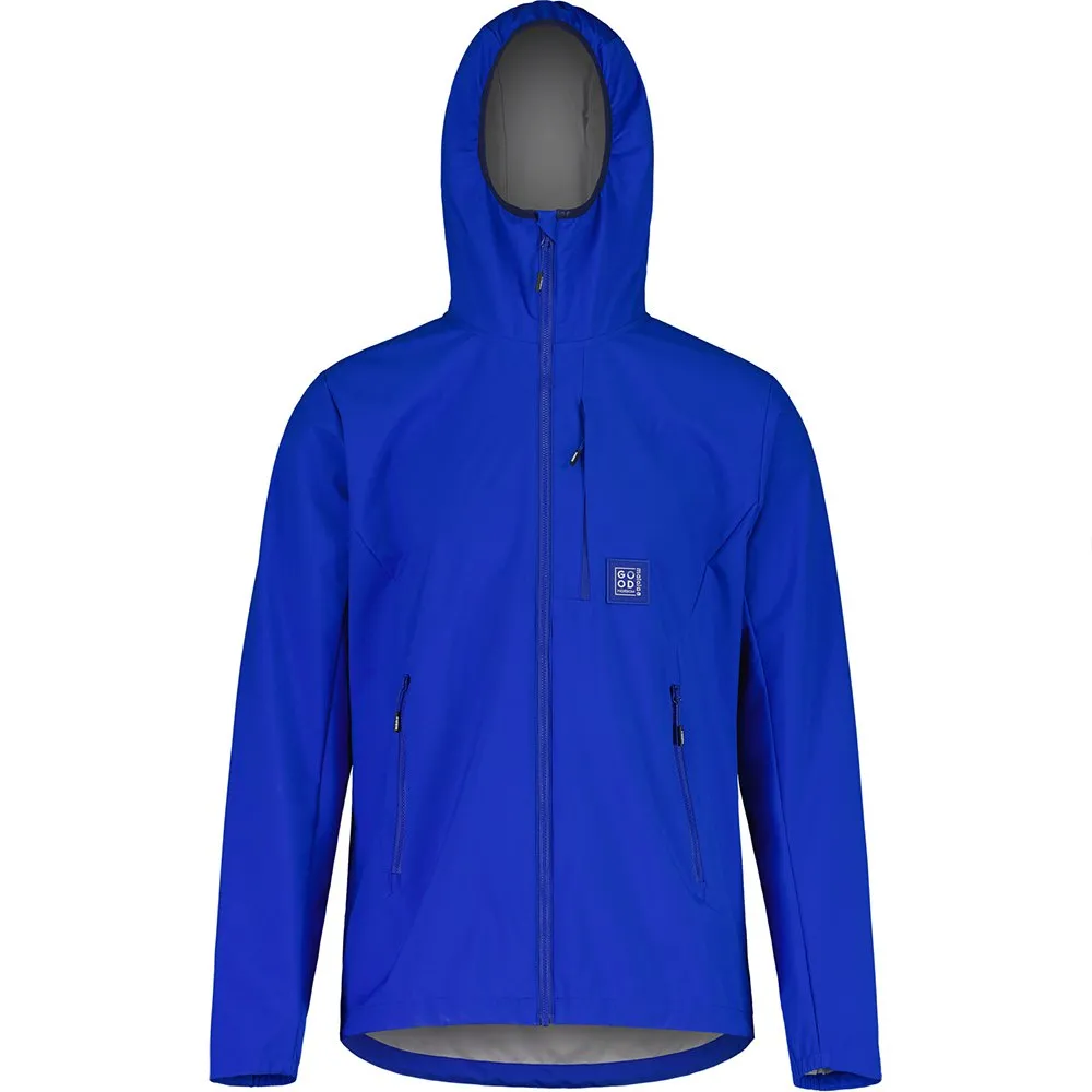 Maloja Wolanm Softshelljacka, Bright cobalt