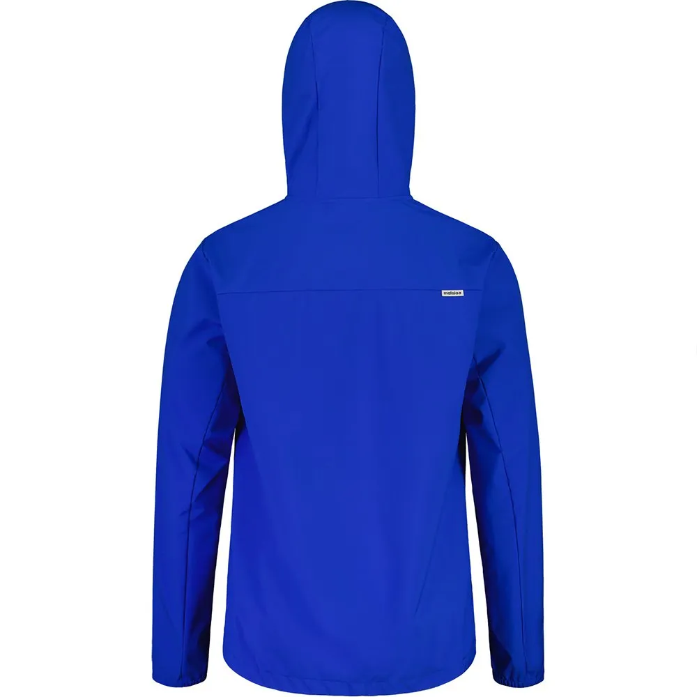Maloja Wolanm Softshelljacka, Bright cobalt
