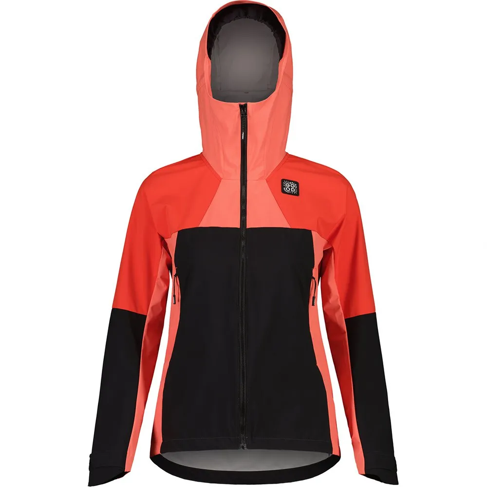 Maloja Zaubernockm Softshelljacka, Deep black