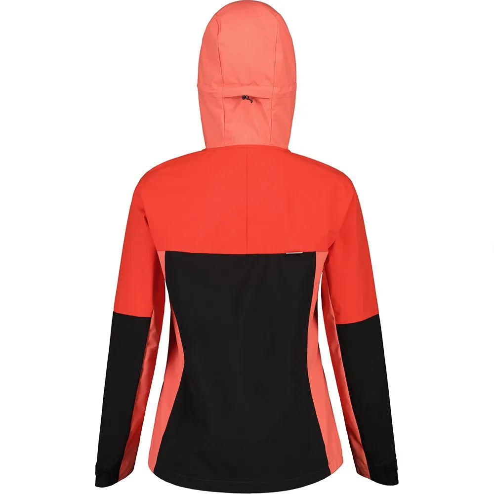 Maloja Zaubernockm Softshelljacka, Deep black