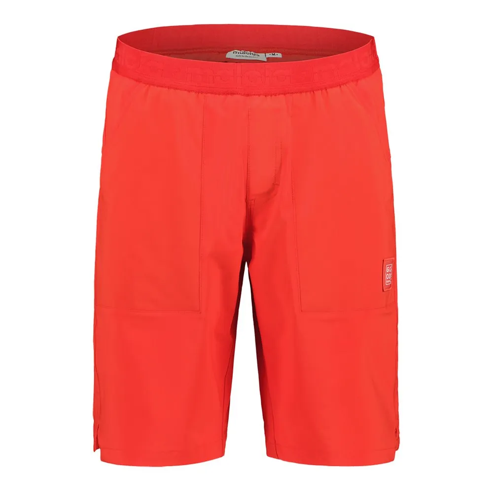Maloja Zyprianm Shorts, Fire red