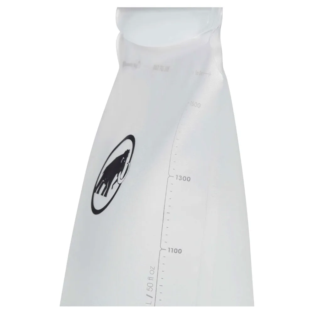 Mammut 1.5l Vätskeblåsa, Transparent, One Size Mammut 1.5l Vätskeblåsa, Transparent, One Size