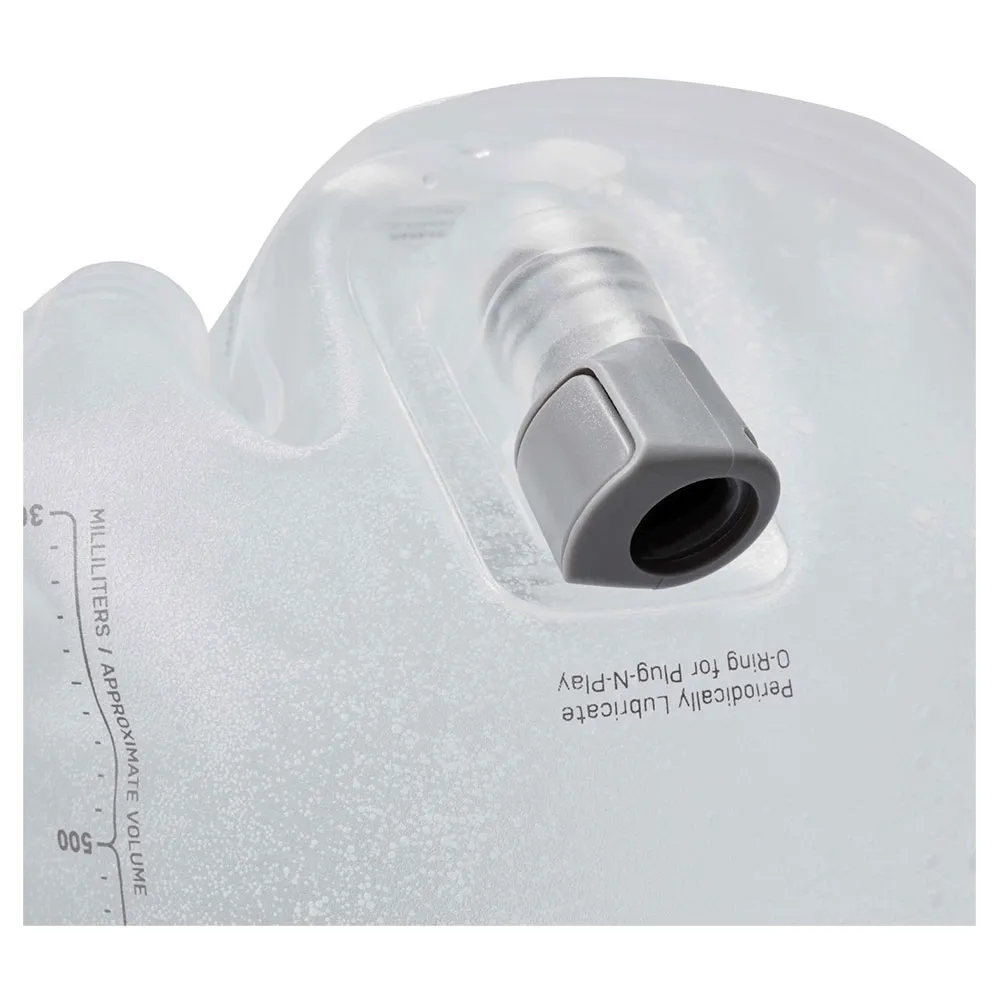 Mammut 1.5l Vätskeblåsa, Transparent, One Size Mammut 1.5l Vätskeblåsa, Transparent, One Size