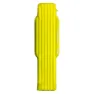 Mammut 7.5 Cm Uppblåsbar Madrass, Lemon / charcoal black