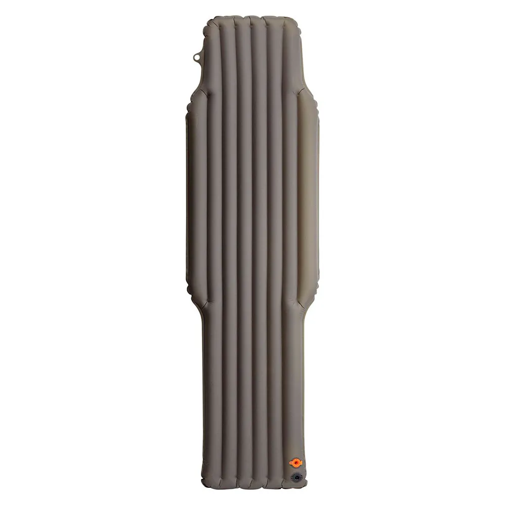 Mammut 7.5 Cm Uppblåsbar Madrass, Lemon / charcoal black