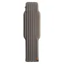 Mammut 7.5 Cm Uppblåsbar Madrass, Lemon / charcoal black