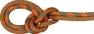 Mammut 9.5 Crag Dry Rope Duodess, Boa-Vibrant Orange, 60m