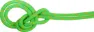 Mammut 9.5 Crag Eco Dry Rope, Neon Green-Ocean, 60m