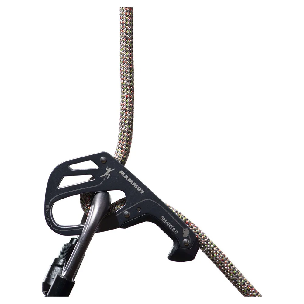 Mammut 9.5 Crag We Care Classic Standard Rep, Multicolour, 70m