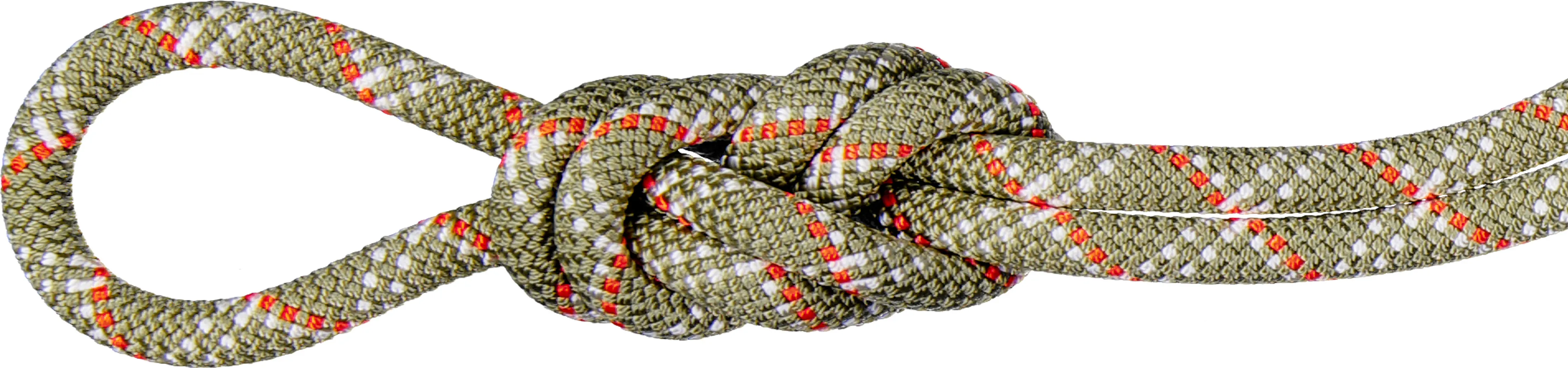 Mammut 9.5 Gym Classic Rope, Boa-White, 40m Mammut 9.5 Gym Classic Rope, Boa-White, 40m