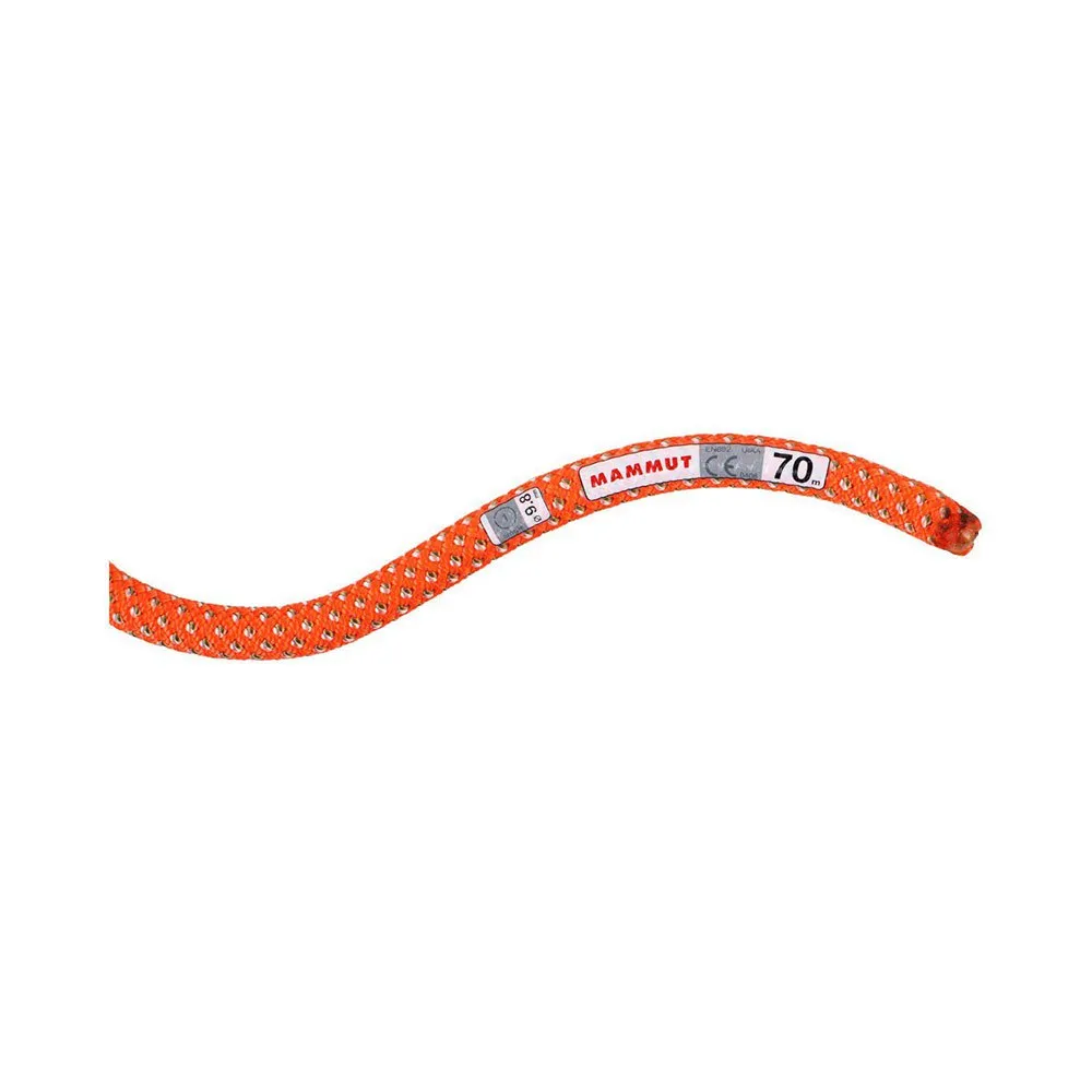Mammut 9.8 Crag Classic Rope Mammut 9.8 Crag Classic Rope