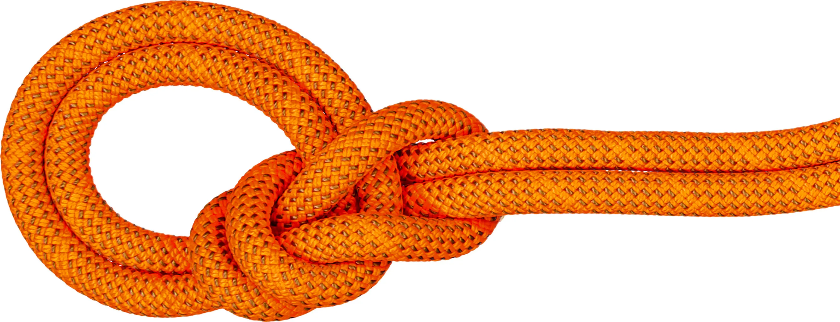 Mammut 9.8 Crag Dry Rope, Vibrant Orange-Boa, 50m Mammut 9.8 Crag Dry Rope, Vibrant Orange-Boa, 50m