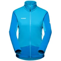 Mammut Aconcagua Fleecejacka Med Dragkedja Mammut Aconcagua Fleecejacka Med Dragkedja
