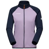 Mammut Aconcagua Fleecejacka Med Dragkedja Mammut Aconcagua Fleecejacka Med Dragkedja
