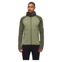 Mammut Aconcagua Fleecejacka Med Dragkedja Mammut Aconcagua Fleecejacka Med Dragkedja