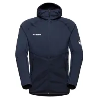 Mammut Aconcagua Fleecejacka Med Dragkedja