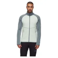 Mammut Aconcagua Fleecejacka Med Dragkedja Mammut Aconcagua Fleecejacka Med Dragkedja