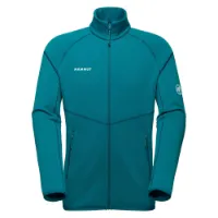 Mammut Aconcagua Fleecejacka Med Dragkedja