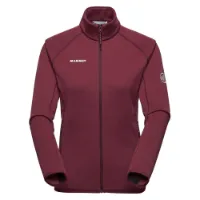Mammut Aconcagua Fleecejacka Med Dragkedja