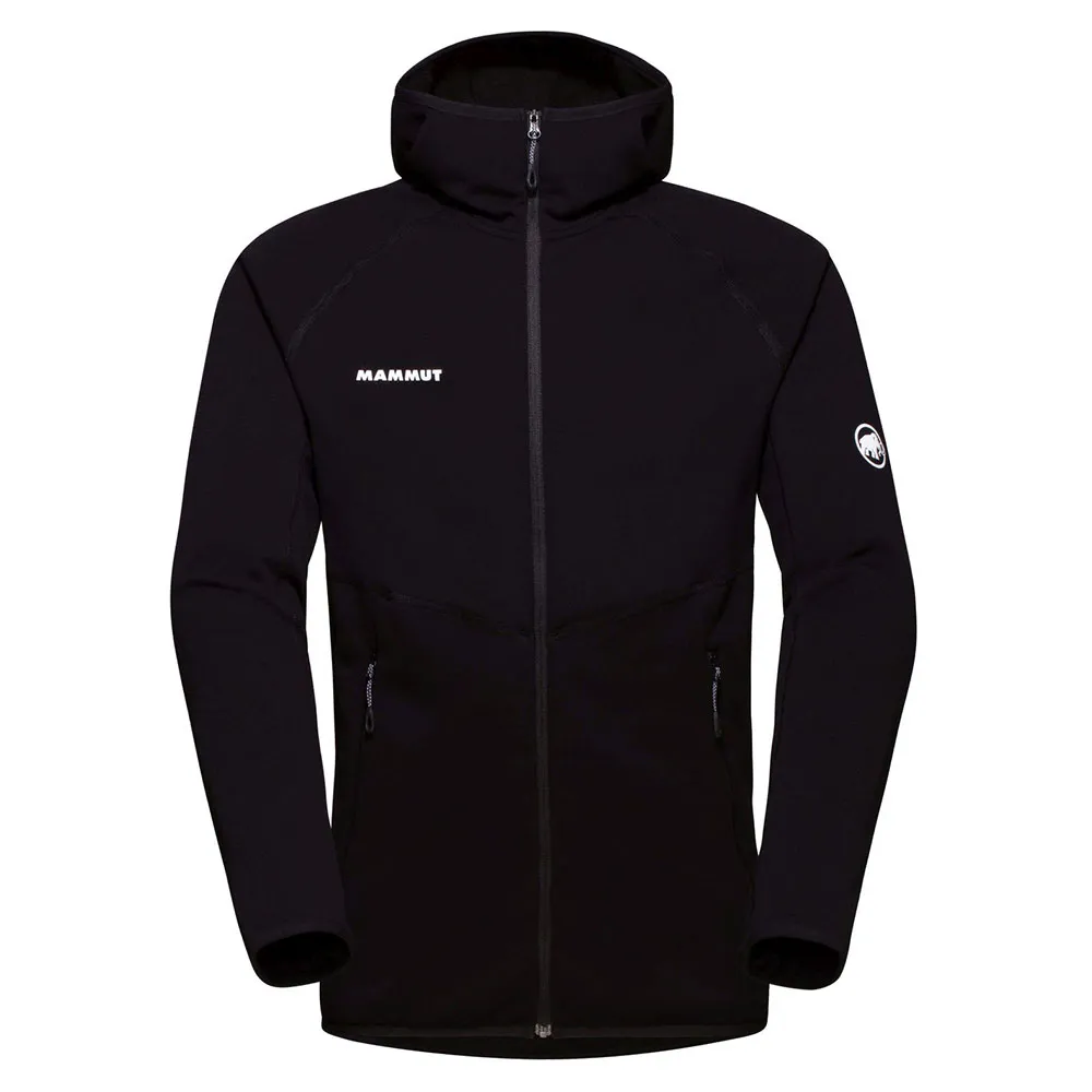 Mammut Aconcagua Fleecejacka Med Dragkedja Mammut Aconcagua Fleecejacka Med Dragkedja
