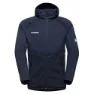 Mammut Aconcagua Fleecejacka Med Dragkedja