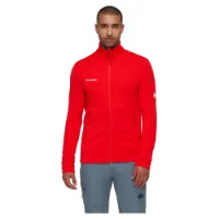 Mammut Aconcagua Light Fleecejacka Med Dragkedja Mammut Aconcagua Light Fleecejacka Med Dragkedja