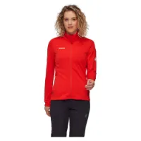 Mammut Aconcagua Light Fleecejacka Med Dragkedja