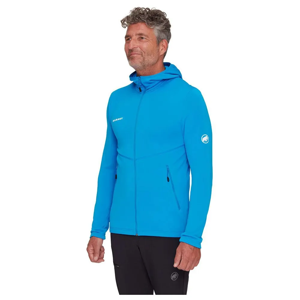 Mammut Aconcagua Light Fleecejacka Med Dragkedja