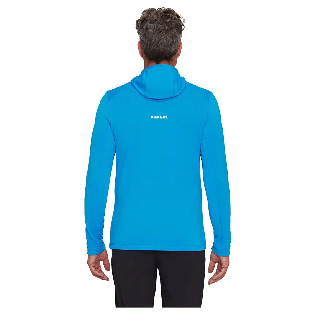 Mammut Aconcagua Light Fleecejacka Med Dragkedja
