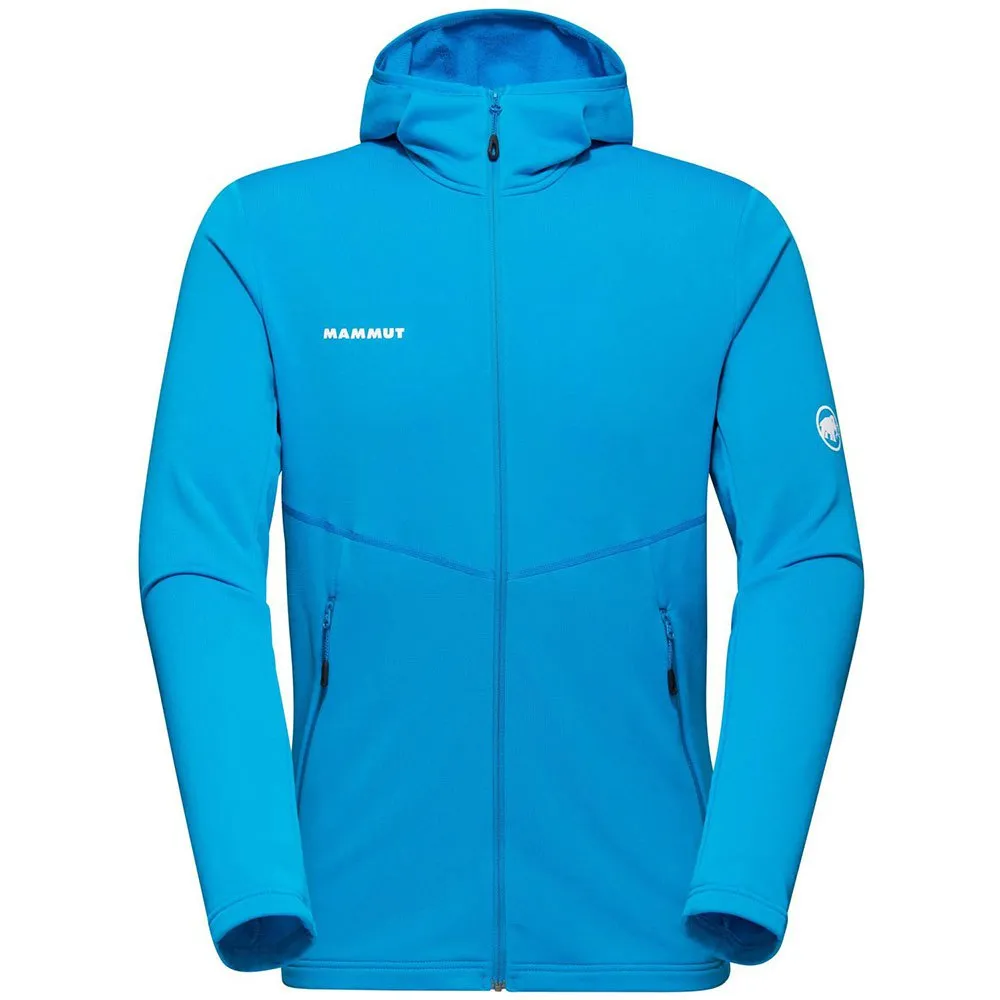 Mammut Aconcagua Light Fleecejacka Med Dragkedja