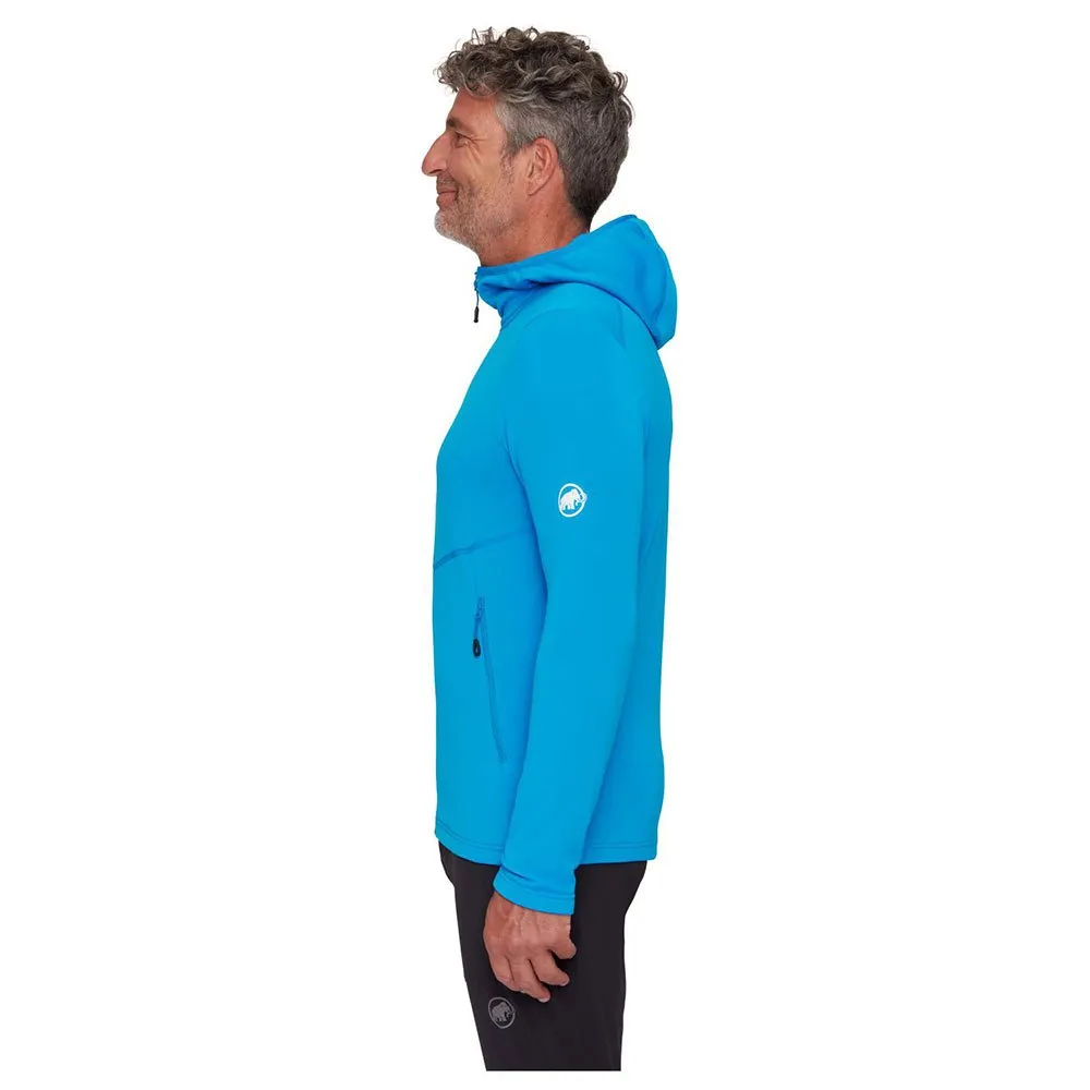 Mammut Aconcagua Light Fleecejacka Med Dragkedja