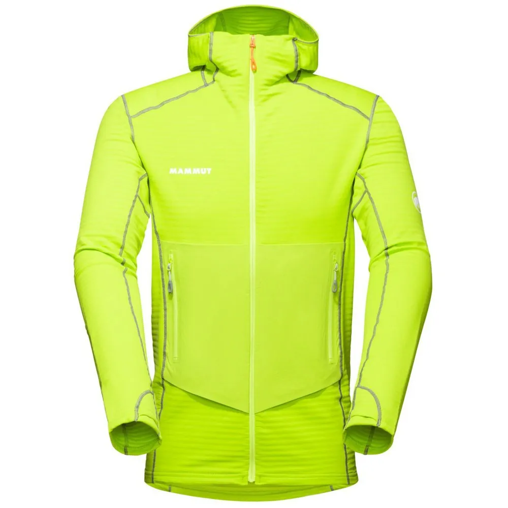Mammut Aconcagua Light Sweatshirt Med Dragkedja