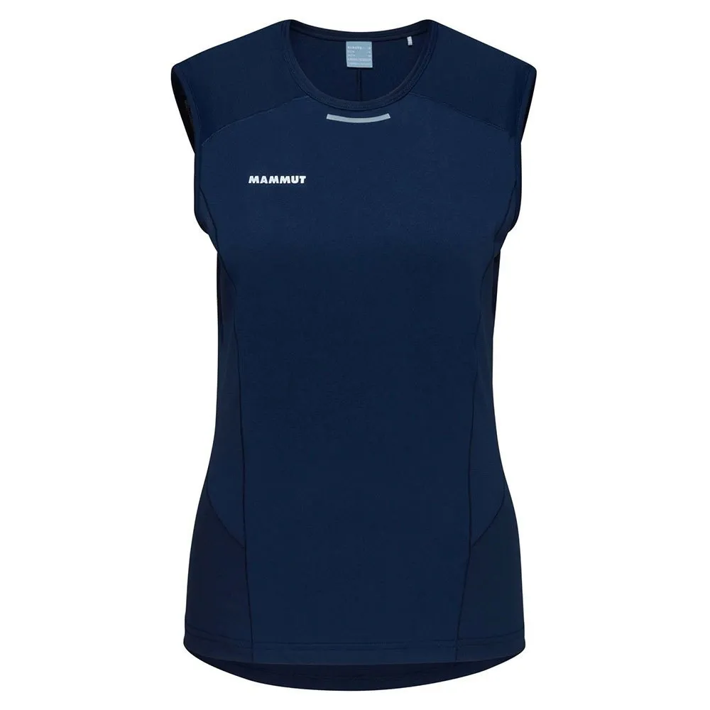 Mammut Aenergy Fl Cap ärmlös T-shirt Mammut Aenergy Fl Cap ärmlös T-shirt