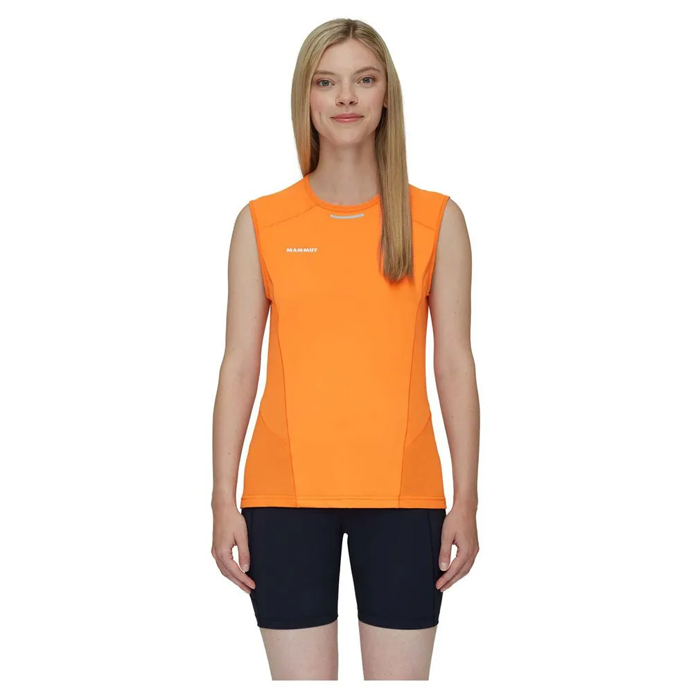 Mammut Aenergy Fl Cap ärmlös T-shirt