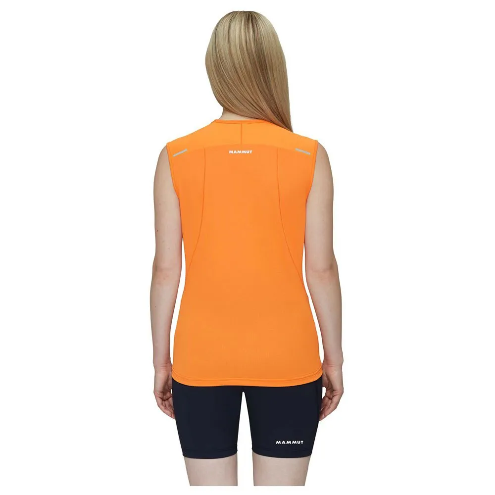 Mammut Aenergy Fl Cap ärmlös T-shirt