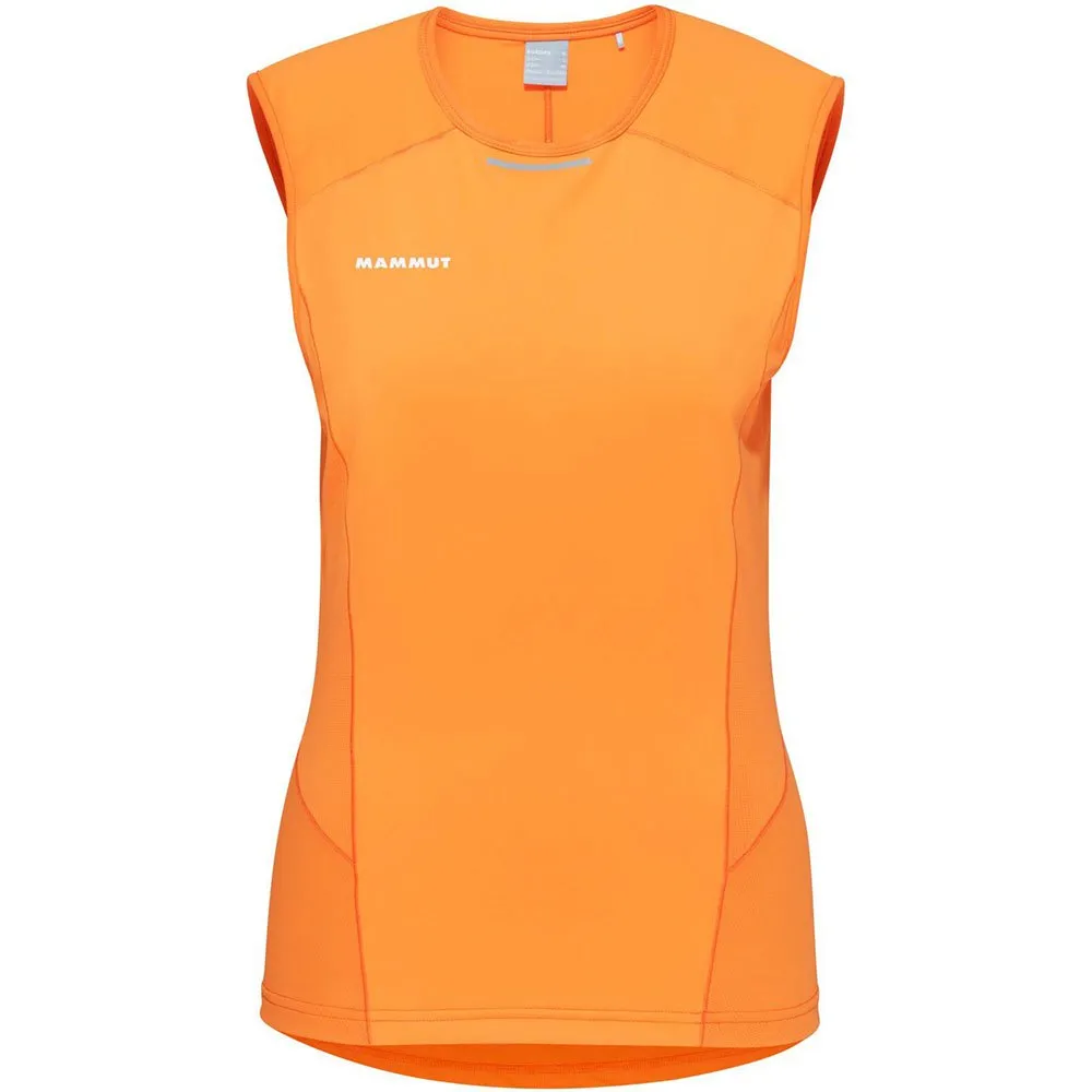 Mammut Aenergy Fl Cap ärmlös T-shirt