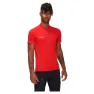 Mammut Aenergy Fl Halv Dragkedja Kortärmad T-shirt