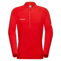 Mammut Aenergy Fl Halv Dragkedja Långärmad T-shirt Mammut Aenergy Fl Halv Dragkedja Långärmad T-shirt