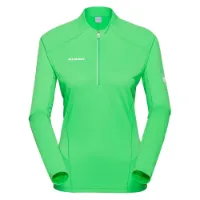 Mammut Aenergy Fl Halv Dragkedja Långärmad T-shirt