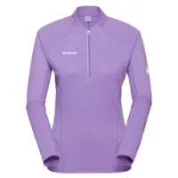Mammut Aenergy Fl Halv Dragkedja Långärmad T-shirt