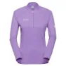 Mammut Aenergy Fl Halv Dragkedja Långärmad T-shirt