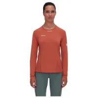 Mammut Aenergy Fl T-shirt Med Lång ärm Mammut Aenergy Fl T-shirt Med Lång ärm