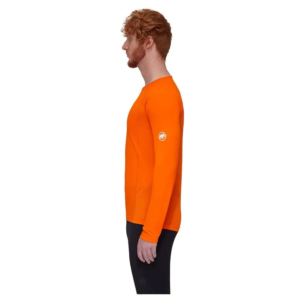 Mammut Aenergy Fl T-shirt Med Lång ärm Mammut Aenergy Fl T-shirt Med Lång ärm